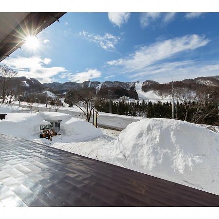 Lodge Uenohara Yamanoie Minakami Kültér fotó