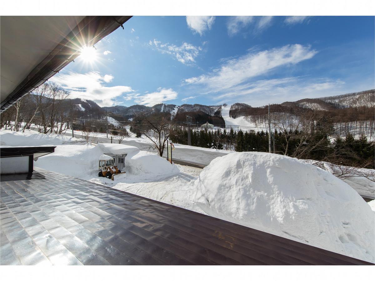 Lodge Uenohara Yamanoie Minakami Kültér fotó