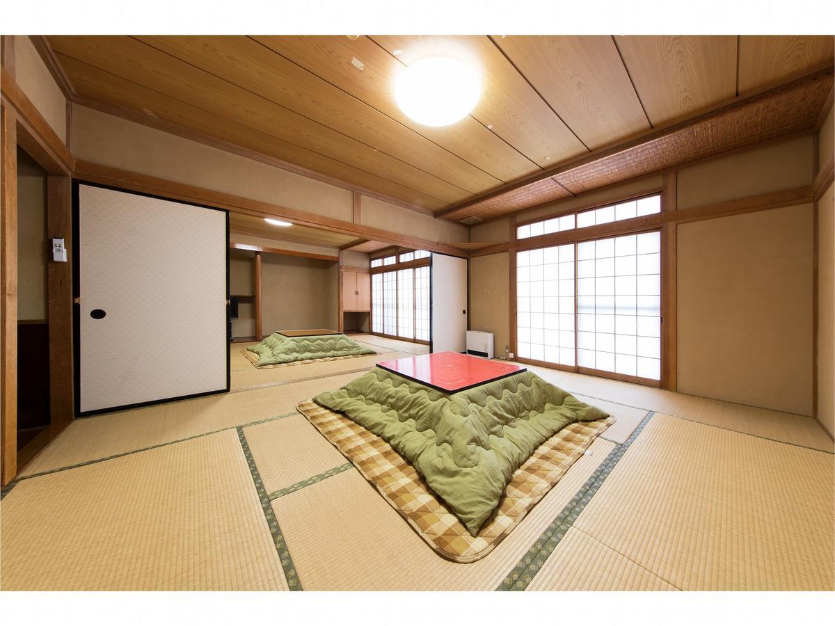 Lodge Uenohara Yamanoie Minakami Kültér fotó
