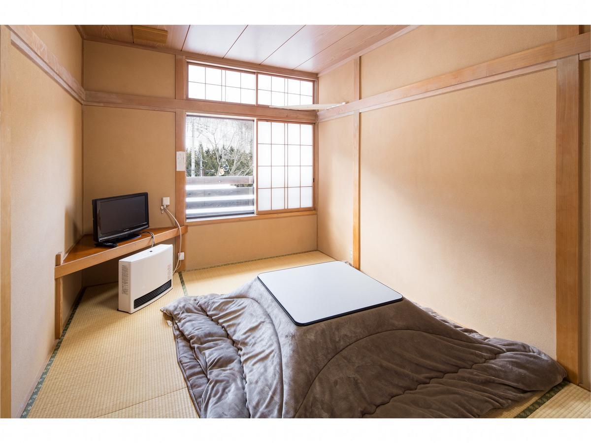 Lodge Uenohara Yamanoie Minakami Kültér fotó