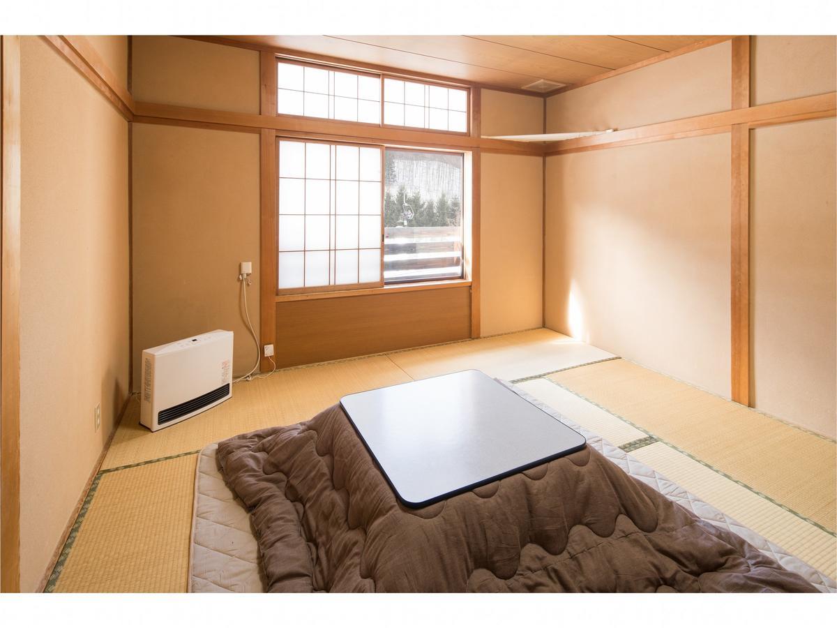 Lodge Uenohara Yamanoie Minakami Kültér fotó