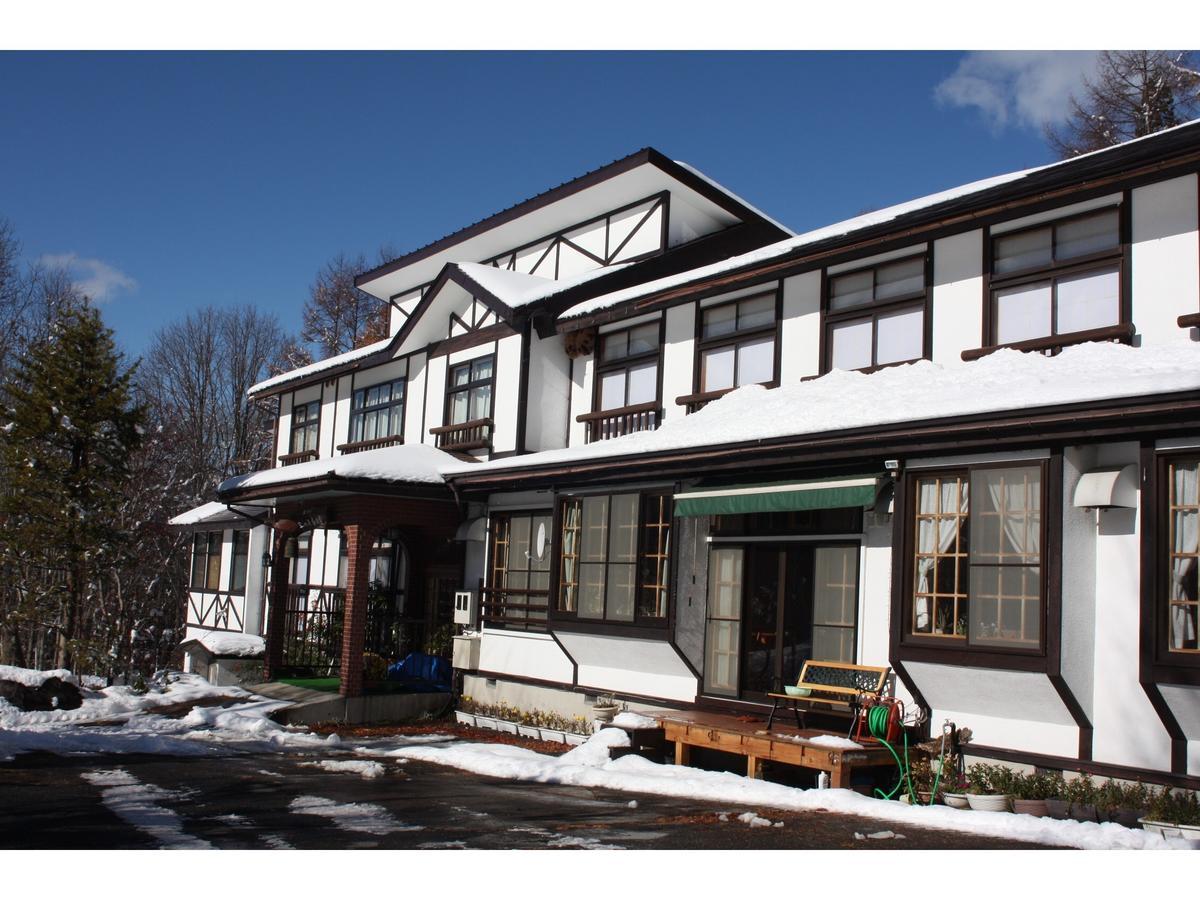 Lodge Uenohara Yamanoie Minakami Kültér fotó